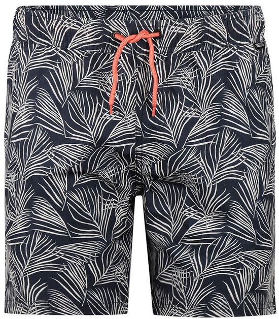 No Way Monday Swimshort N58238-117 dark Blue Dark Blue-XL
