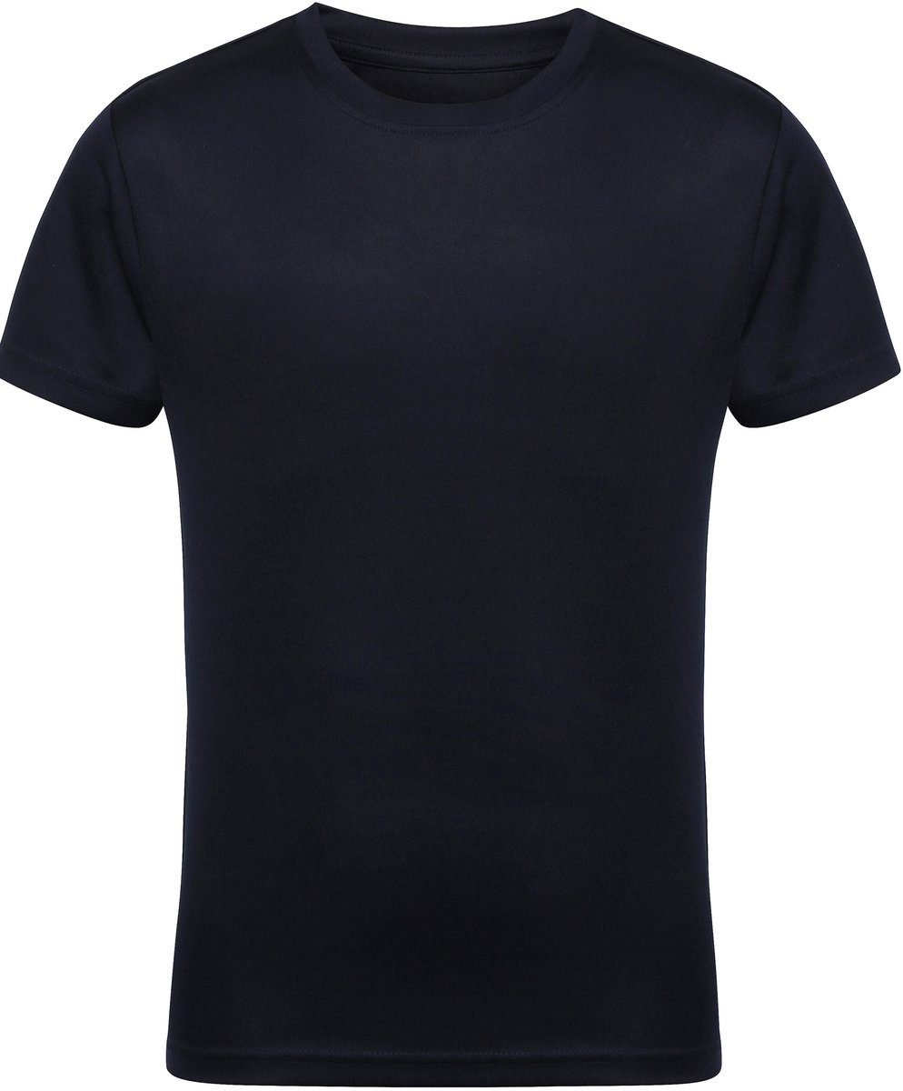 TriDri Kids Performance T-Shirt TR10B - French Navy - 5/6