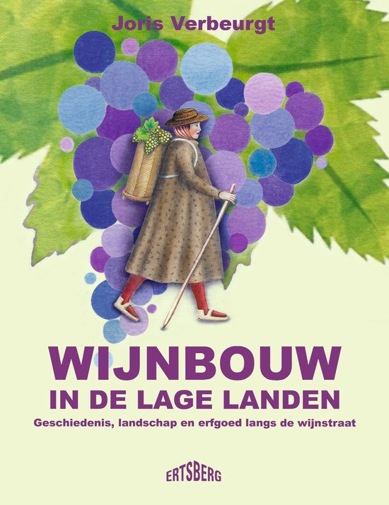 Wijnbouw in de Lage Landen - cover