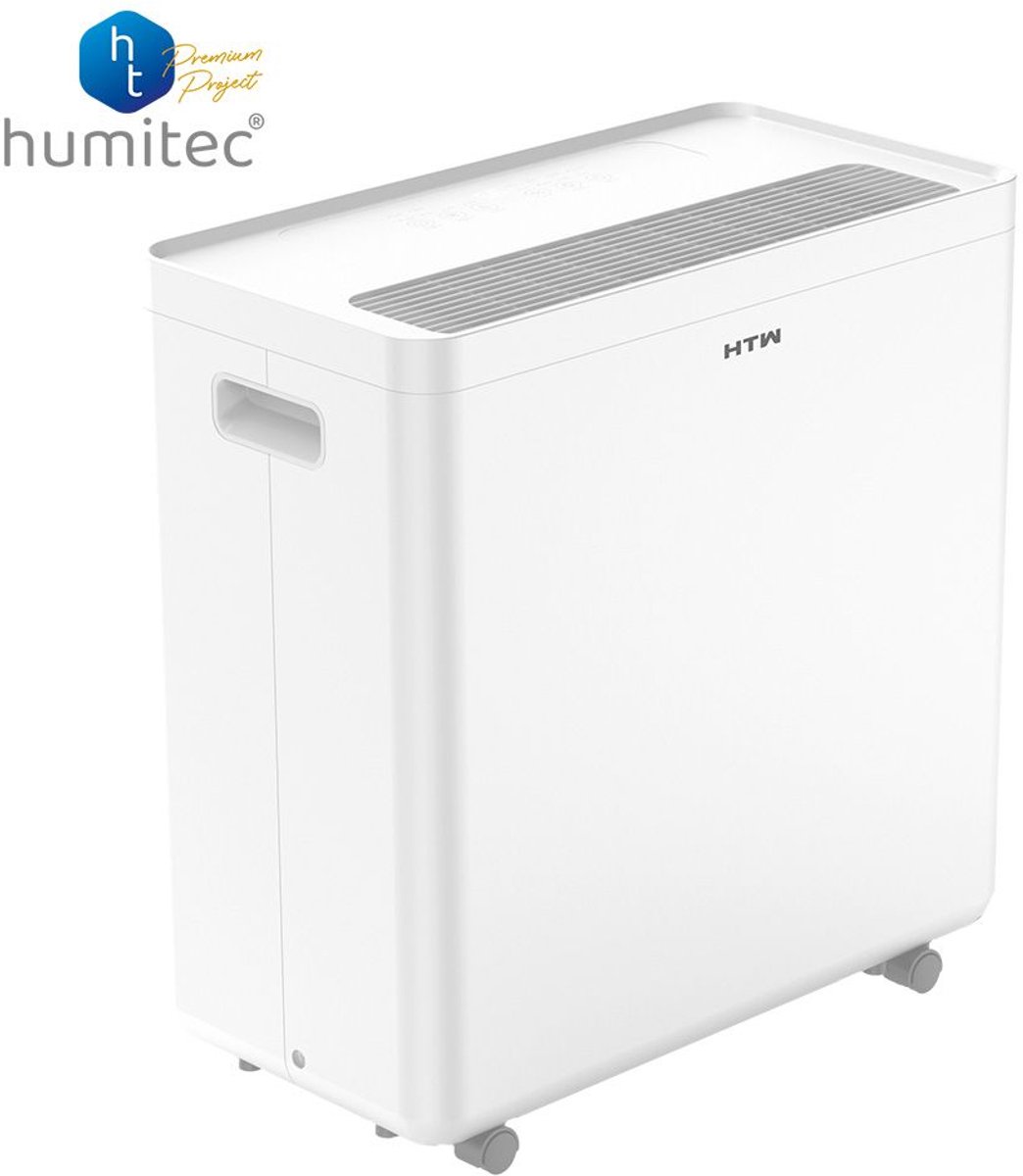 HTW - Ontvochtiger 70ltr- 24uur/ 140m2- WIFI - werkplaats - greenhouse - kas- magazijn - opslagruimte - droogfunctie