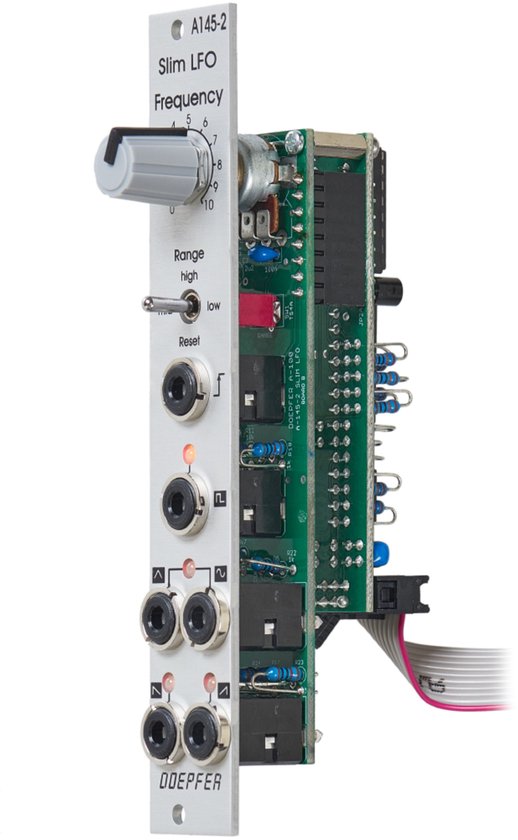 Doepfer A-145-2 LFO Slim Line - LFO modular synthesizer | bol
