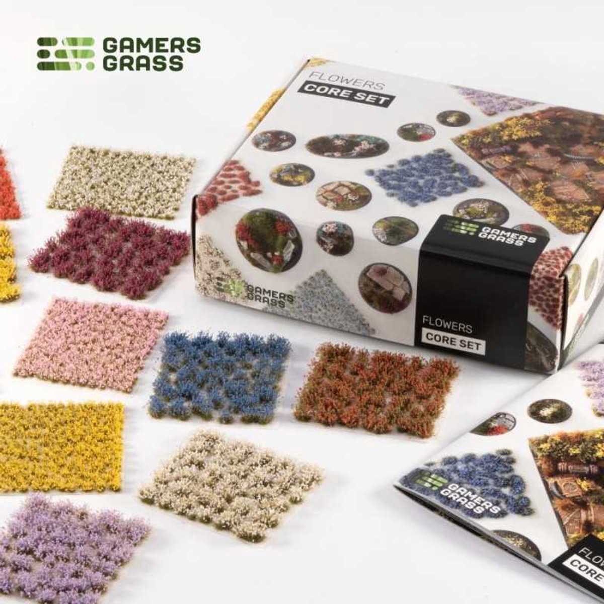 Bosjes Gamers Grass Flower Core