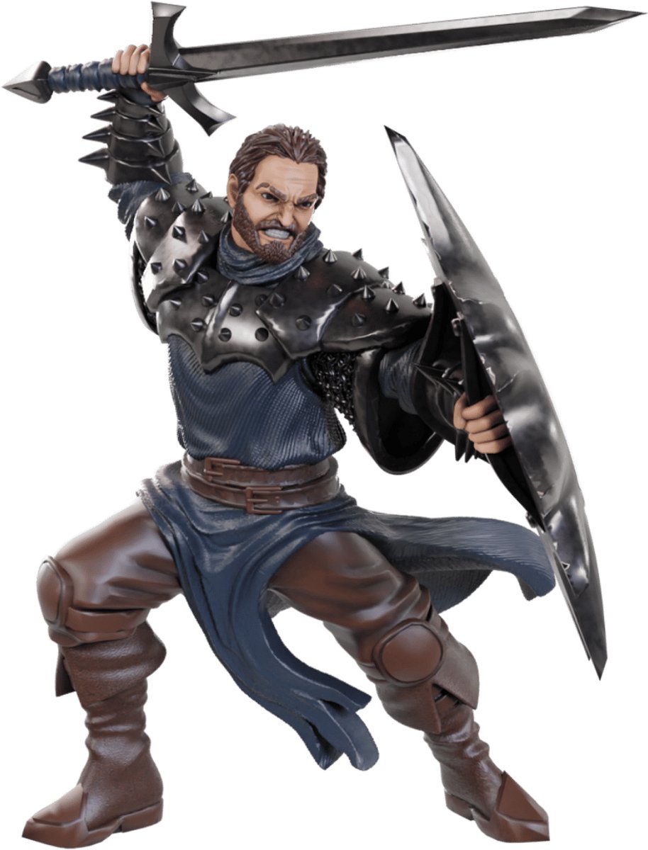 D&D Nolzur's Marvelous Miniatures Dragon Army Soldier