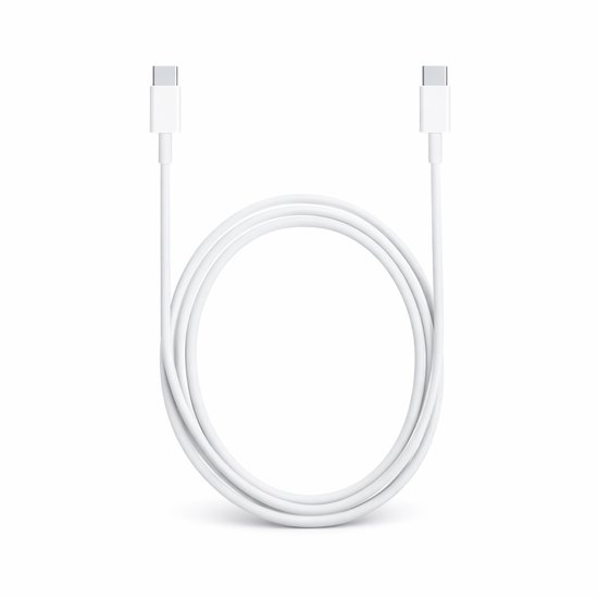 Vastiq Power® USB-C naar USB-C Kabel 2 Meter – 60W Snellaadkabel – 5A Fast Charge Oplaadkabel – USB-C Data & Laadkabel – Geschikt voor Smartphone, Tablet en Laptop