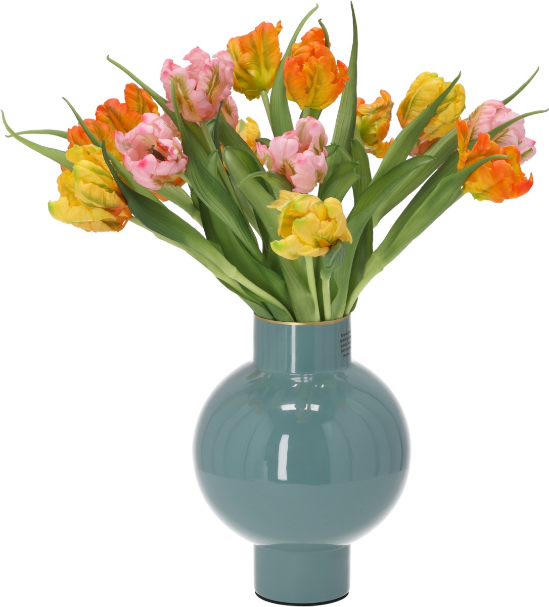Kunstboeket Ramona Lisse 60 cm