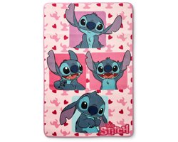 Lilo & Stitch vloerkleed