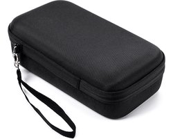 Geschikt voor DJI OSMO POCKET3 opbergtas, schokbestendige draagtas – zwart – 22*12*7 cm