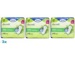 TENA Incontinentie Discreet Normal - 36 stuks