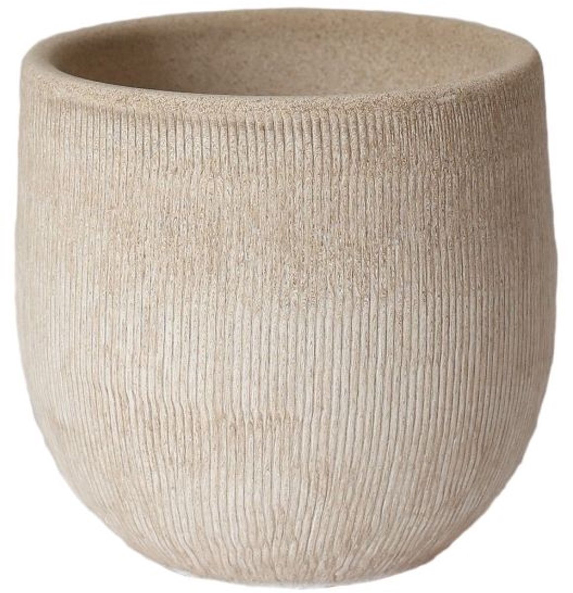 HS Pot Miami 23x21cm creme