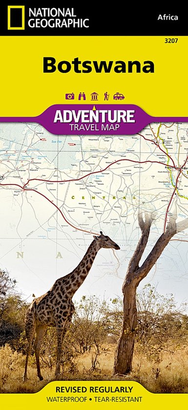 Botswana - cover