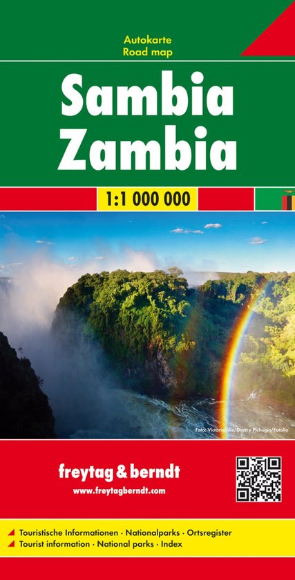 FB Zambia - cover