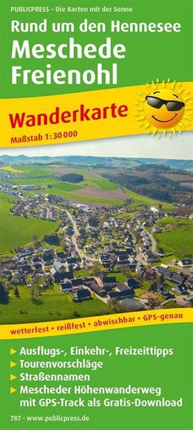 Rund um den Hennesee, Meschede, Freienohl - cover