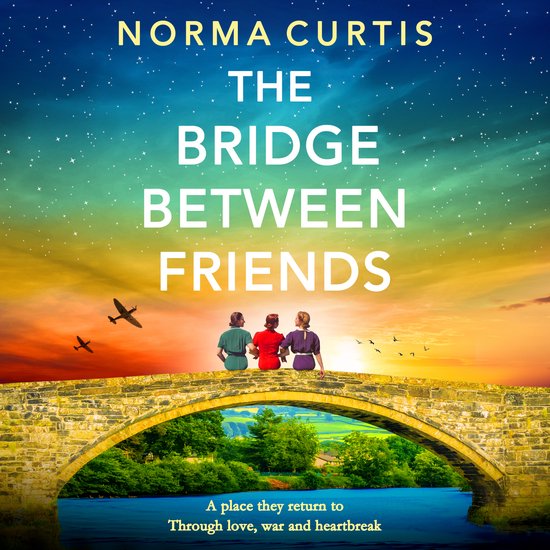 The Bridge Between Friends - cover