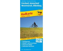 Friesland, Ammerland, Wesermarsch, Oldenburg