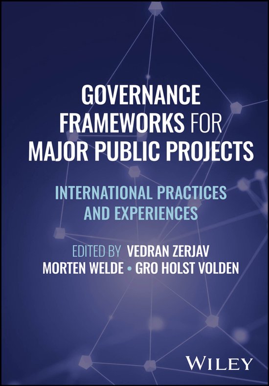 Governance Frameworks for Major Public Projects - cover