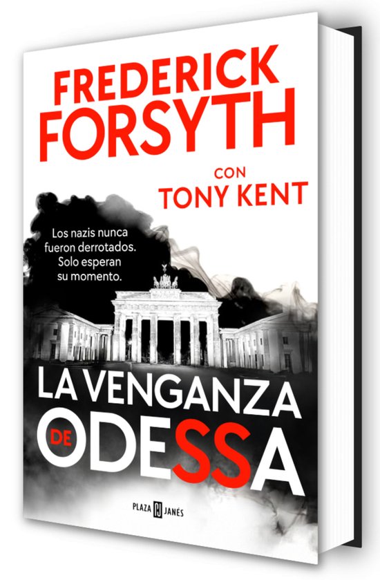 La venganza de Odessa / Revenge of Odessa - cover
