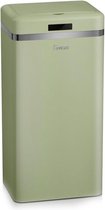 Swan Sensor Prullenbak – 45 Liter Inhoud – Tot 15 cm Afstand – Groen