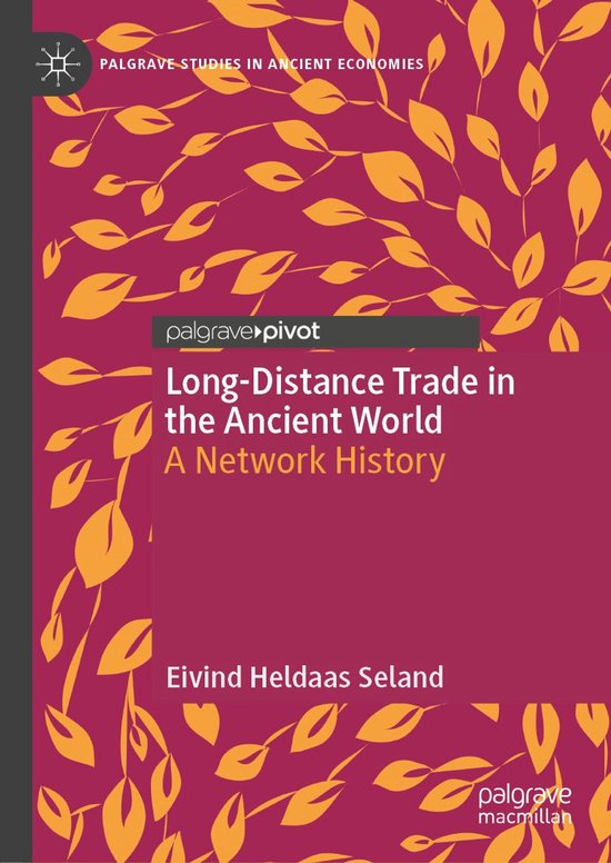 Economics and Finance (R0) - Long-Distance Trade in the Anci ... - cover