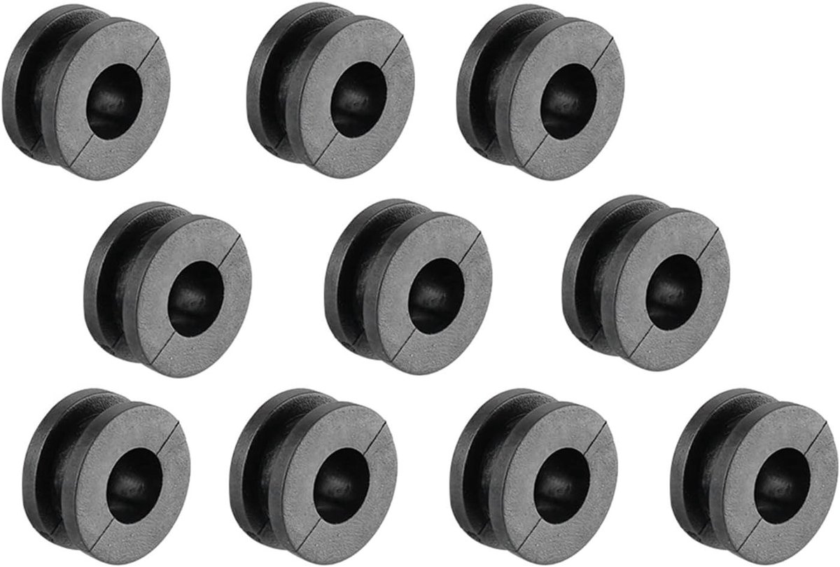 Kuip Sluitringen Motorfiets - Rubber Ringen M8 - Motorfiets Wasmachine Onderdelen