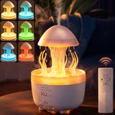 Fireplace Diffuser, Cool Mist Luchtbevochtiger, 7 Kleur Fireplace Diffuser, Cool Mist Luchtbevochtiger, 7 Kleur