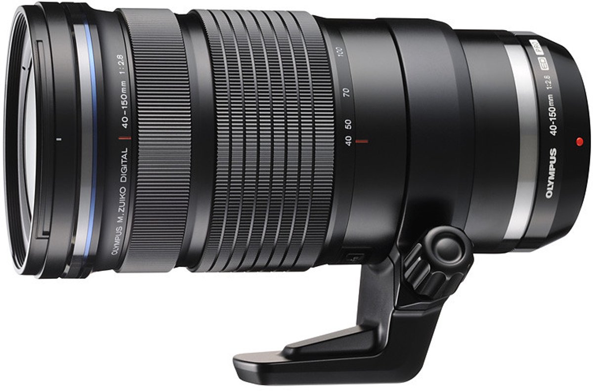 Olympus M ZUIKO Digital - Zoomobjectief - Lens - ED 40-150 mm - F2.8 PRO