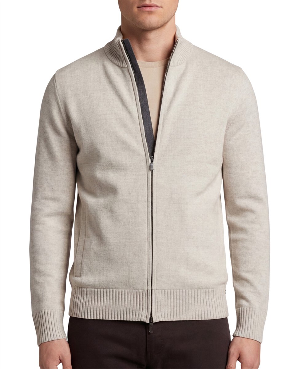 Gentiluomo vest beige