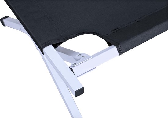 Grote Opvouwbare Campingbed/Luchtbed - 1,90m x 64cm - Fold 'N Rest — afbeelding 3