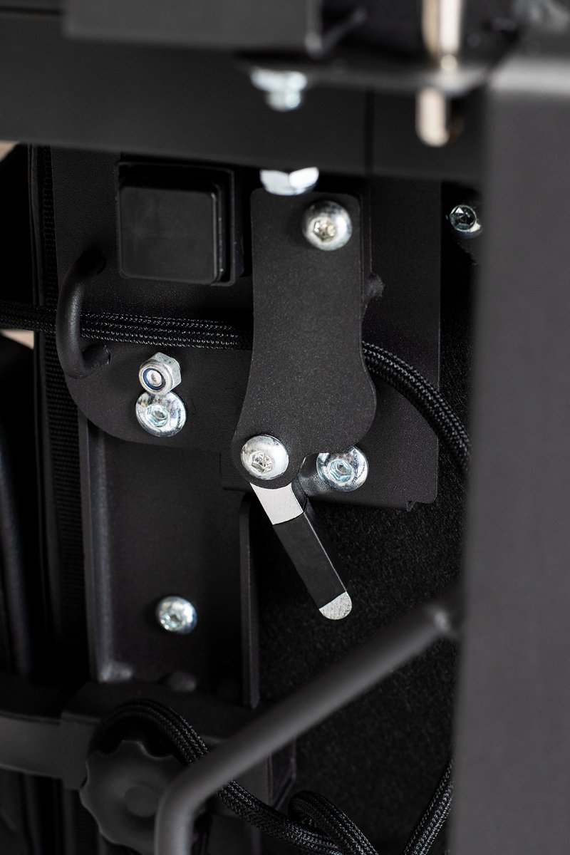 Pilates Inklapbare Reformer Professioneel Fitnessapparaat - afbeelding 3