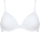 Sloggi Dames Ever Fresh Voorgevormde Beugelbh Wit-C-80