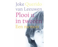 Omslag van Plooi u in tweeën