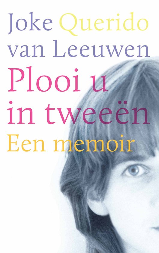 Plooi u in tweeën - cover