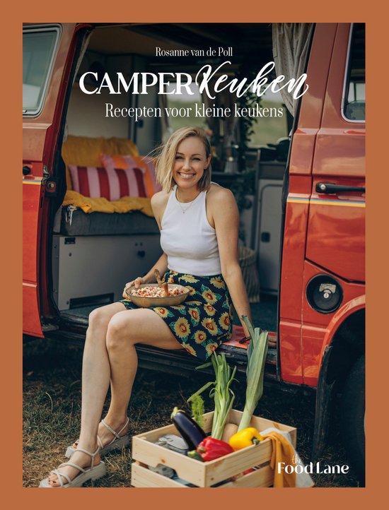 Camperkeuken - cover