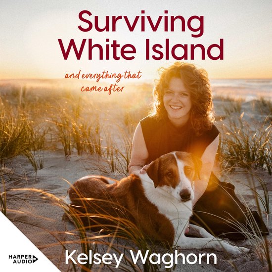 Surviving White Island: An inspiring memoir of physical and  ... - cover