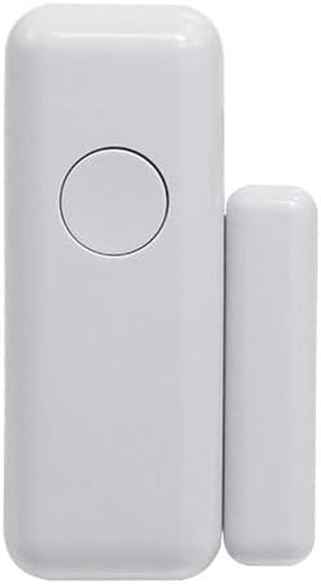 Draadloze Deur- en Raamsensor – Magnetische inbraakmelder voor Alarmsysteem