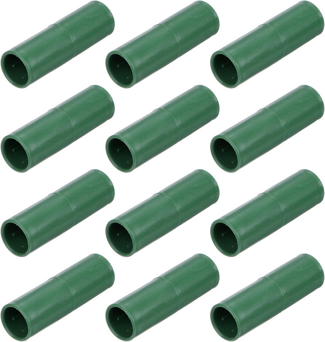 12x Koppelstukken voor Kasframe en Tuinconstructies - 16mm Buisverbinders