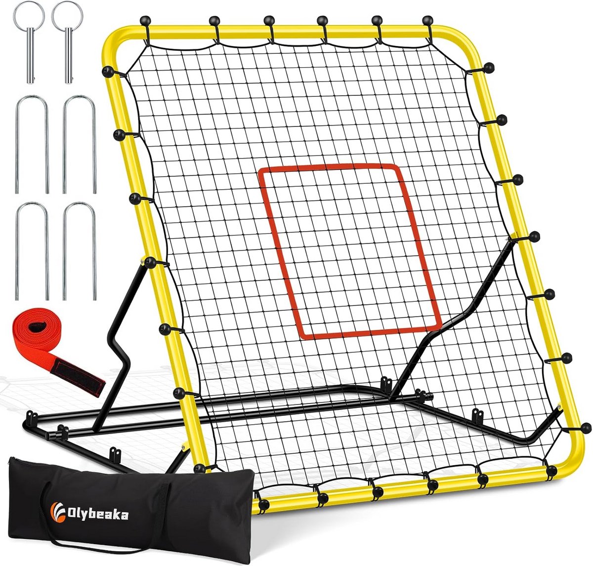 Baseball Trainingsnet voor Werpen en Vangen