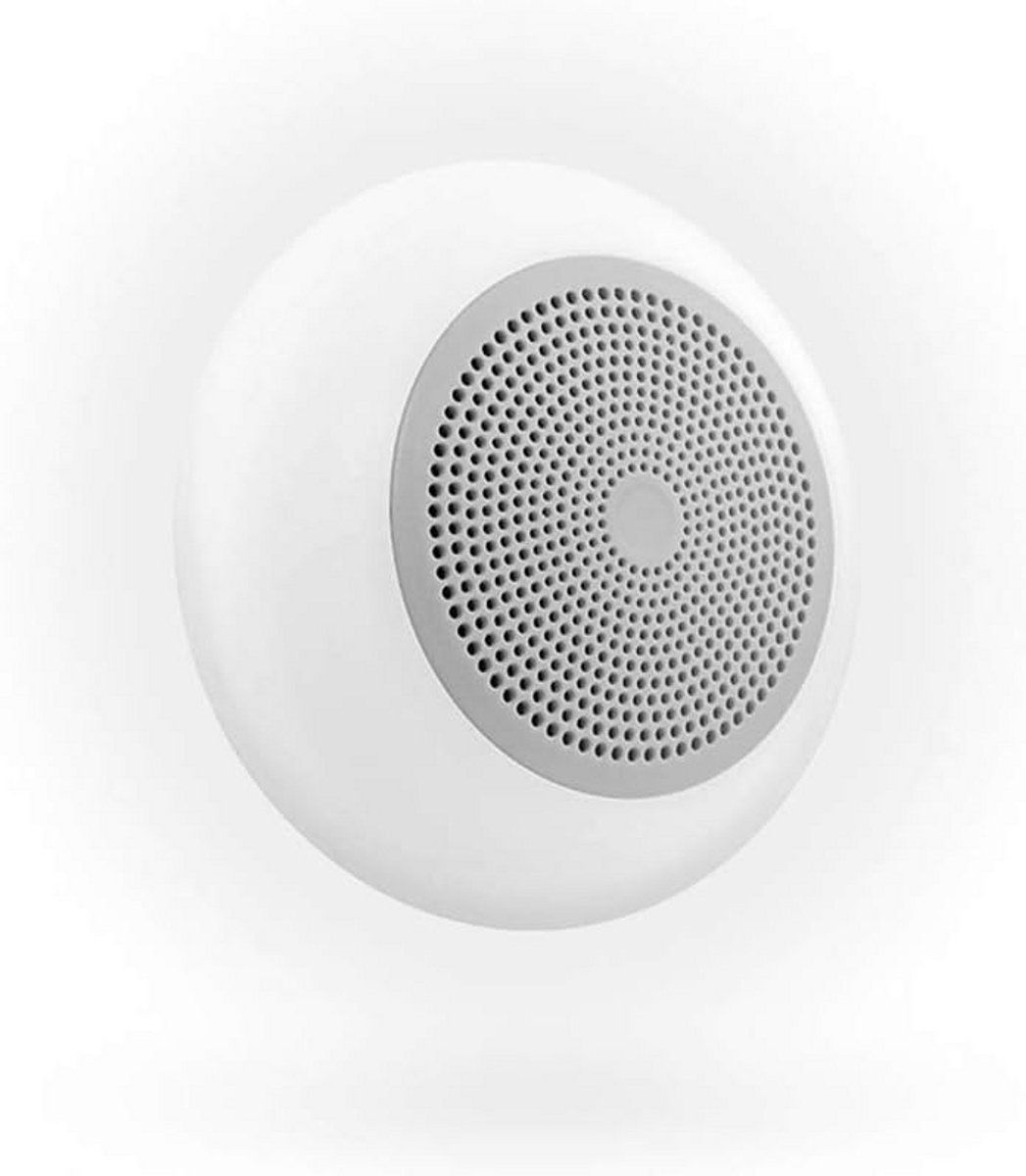 Draadloze Bluetooth Speaker met LED Licht en MP3 Speler