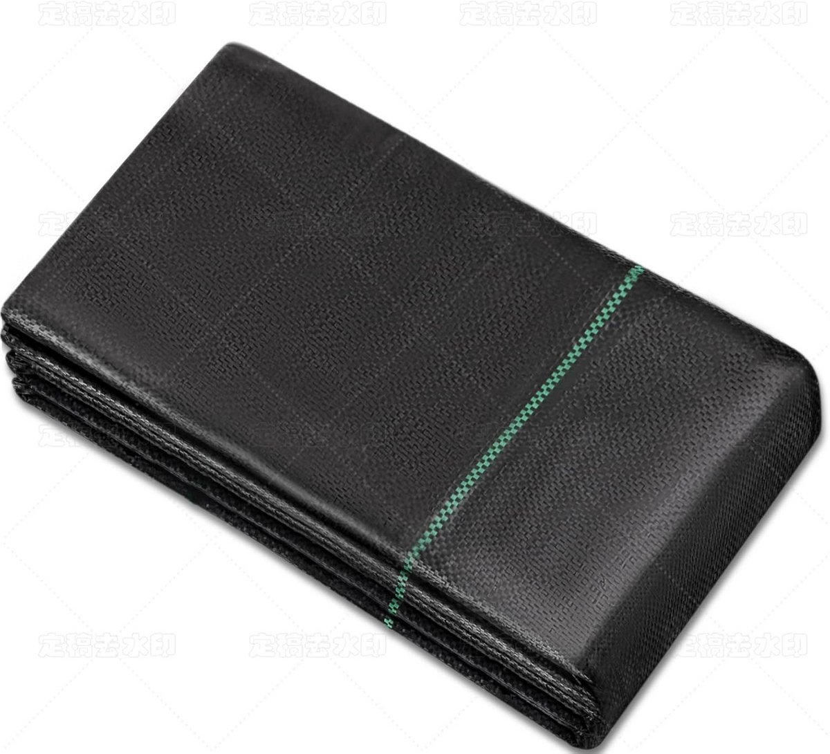 Sterk Onkruiddoek Gronddoek Tuin 3x4 Meter - Onkruidvrije Tuin
