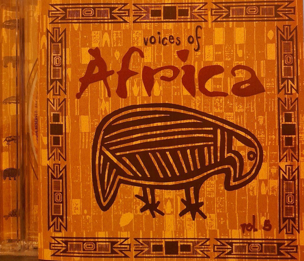 Voices Of Africa 5