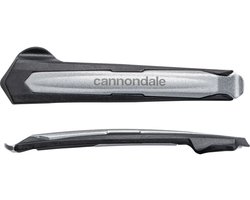 Cannondale Pribar Bandenlichters Grijs