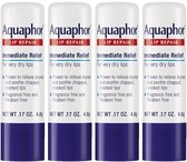 Aquaphor Lip Repair Stick - Lipbeschermer - Hydraterende lippenbalsem 4 stuks