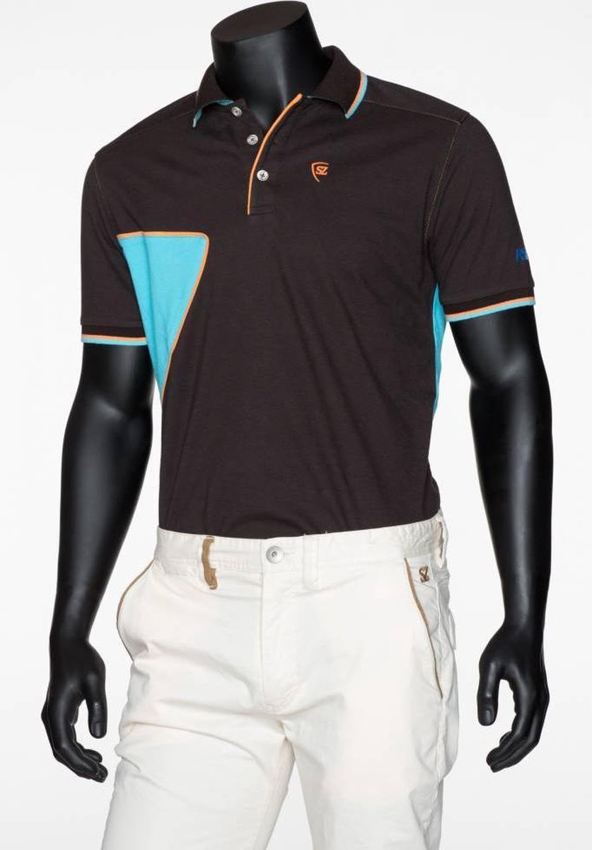 SCRATZ Golfwear SZ Performance golf shirt