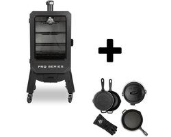Pit Boss Pro Series V4P | Pellet Smoker - Rookoven