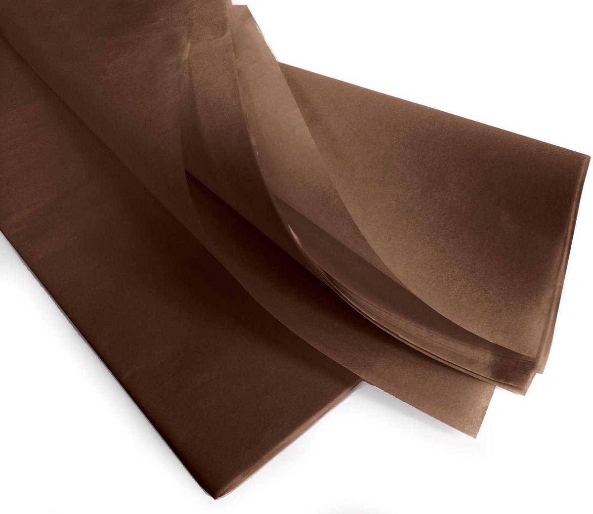 Bruin Vloeipapier – 50×75 cm – 240 vel – Vloeipapier