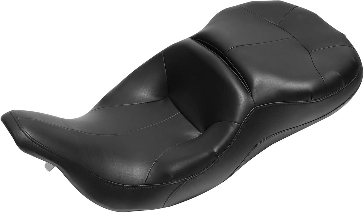 Passagierszitkussen voor Touring Motorfietsen 1997-2007 Tourfiets Zitkussen