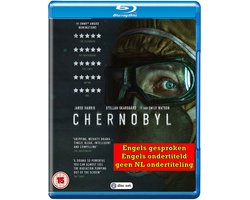 Chernobyl (Blu-ray) (Import)