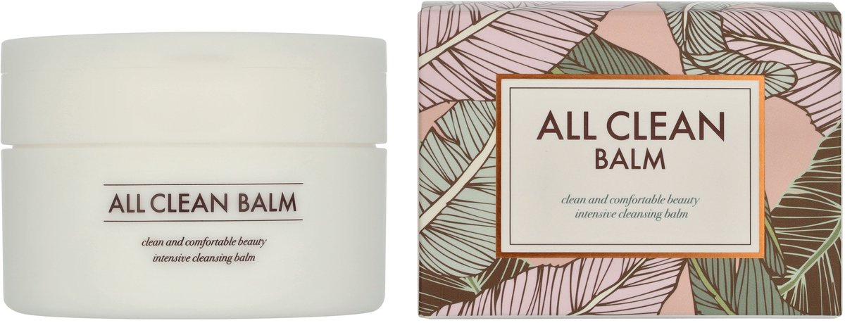Heimish All Clean Cleansing Balm - Gezichtsreiniger thumbnail 4