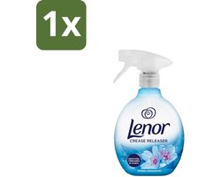 Lenor – Crease Releaser Spray – Spring Awakening – Kreukverwijderaar & Textielverfrisser – 500 ml - 1 stuk