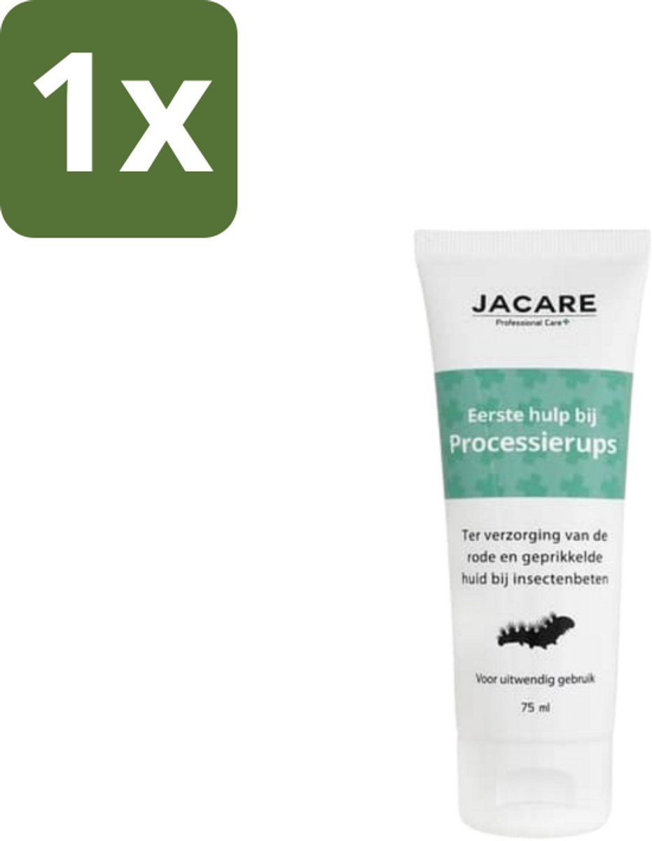 Jacare – Gel – Processierups – 75 ml - 1 stuk