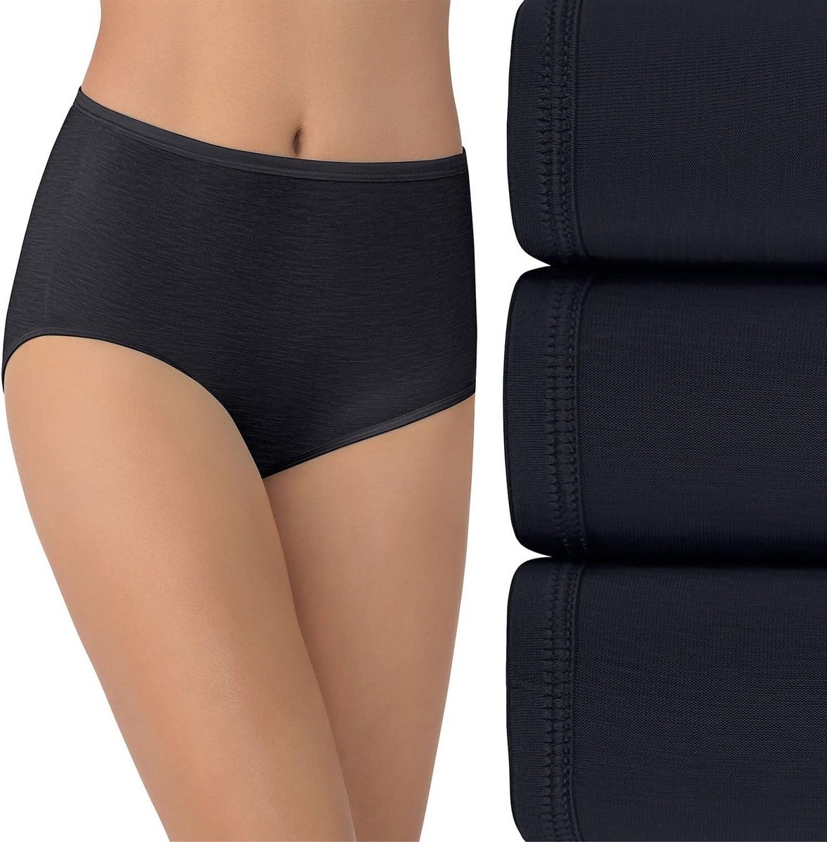 Comfortabele Dames Slips met Luxe Uitstraling